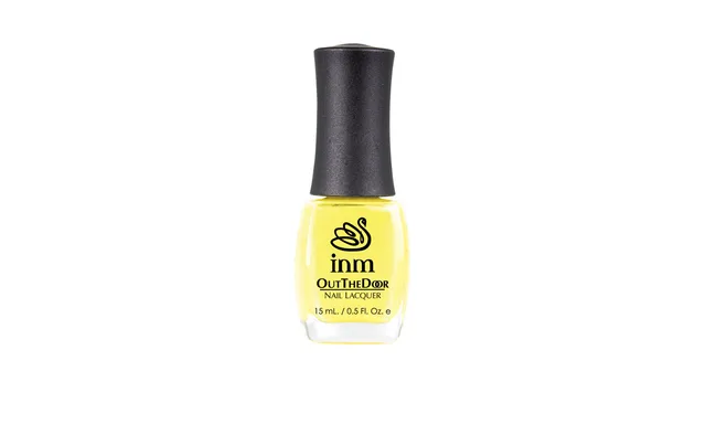 INM Bananagins vernis à ongles brillant