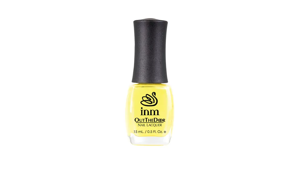 INM Bananagins vernis à ongles brillant