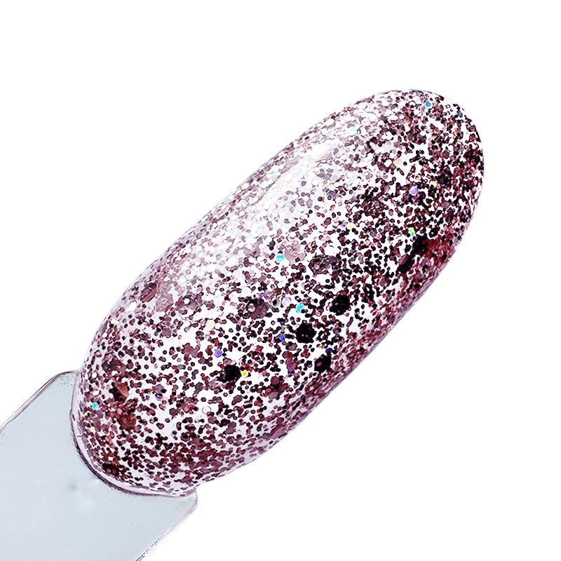Elyamaje N°173 Diamond Pink Vernis Semi-Permanent Rosé