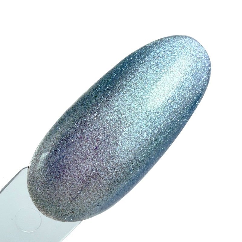 Elyamaje N°269 Océane vernis semi-permanent pailleté