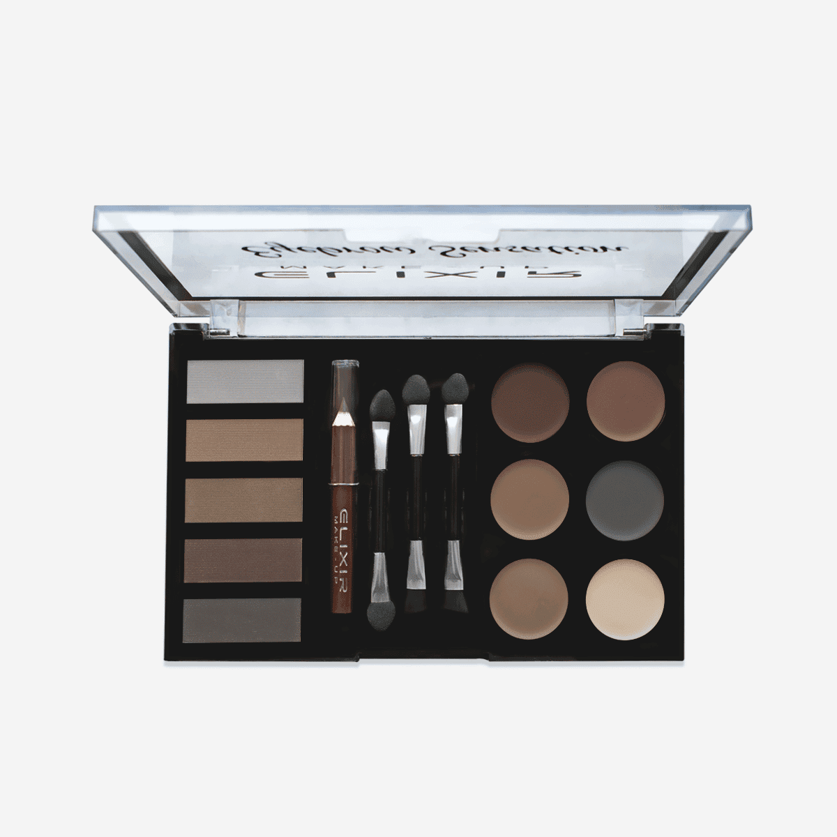 Élixir Eyebrow Sensation 847A palette sourcils complète
