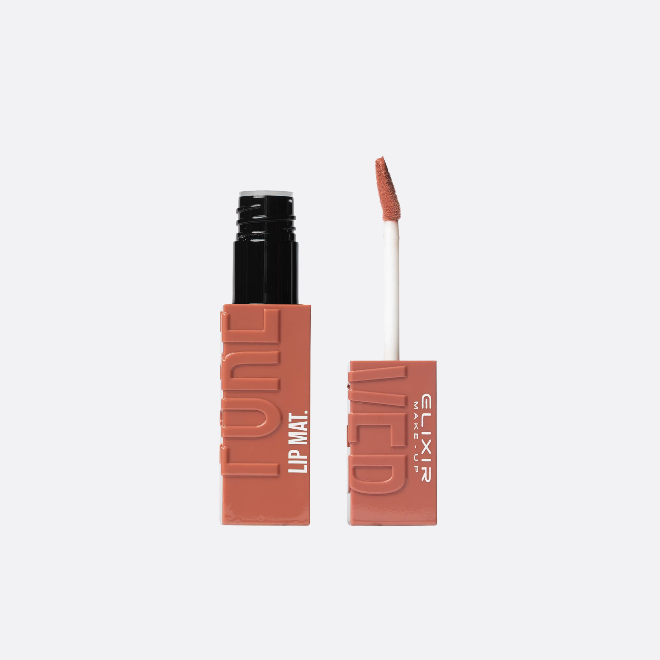 Élixir Forever Lip Mat rouge à lèvres liquide #205 mat longue tenue