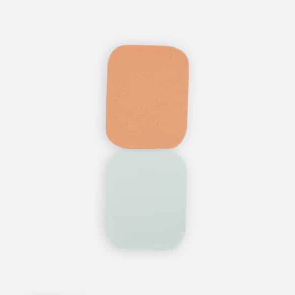 Élixir 585 éponge maquillage lot de 2 souple latex free