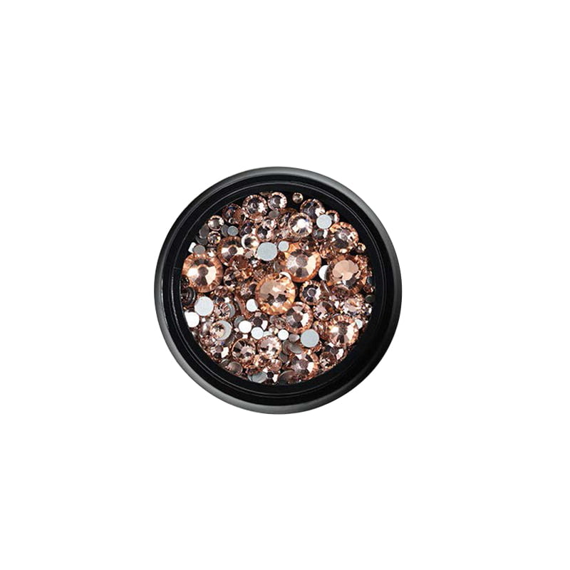 ElyaMaje Diamond 23 strass ongles doigt bijou