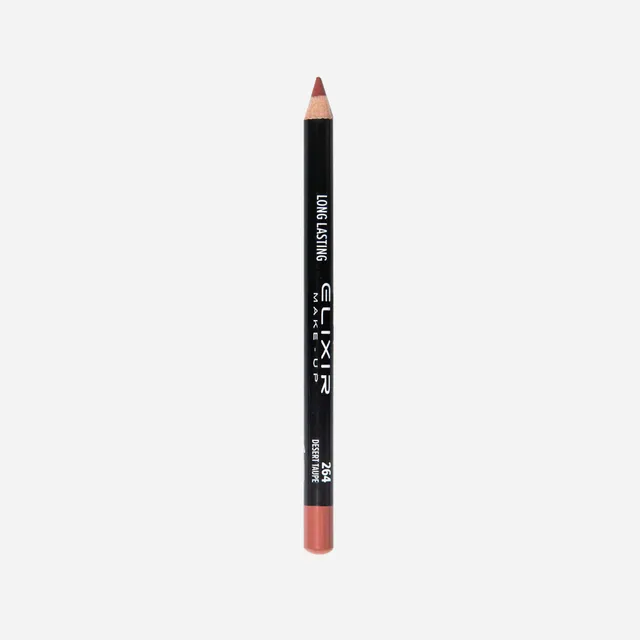 Élixir crayon lèvres n°264 Desert Taupe nude mat
