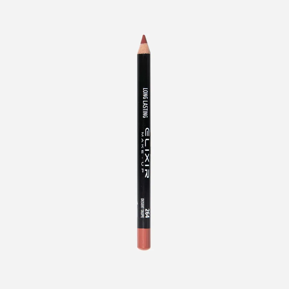 Élixir crayon lèvres n°264 Desert Taupe nude mat