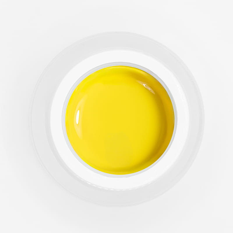 Elyamaje Perfect French 09 Yellow Gel Paint 5g