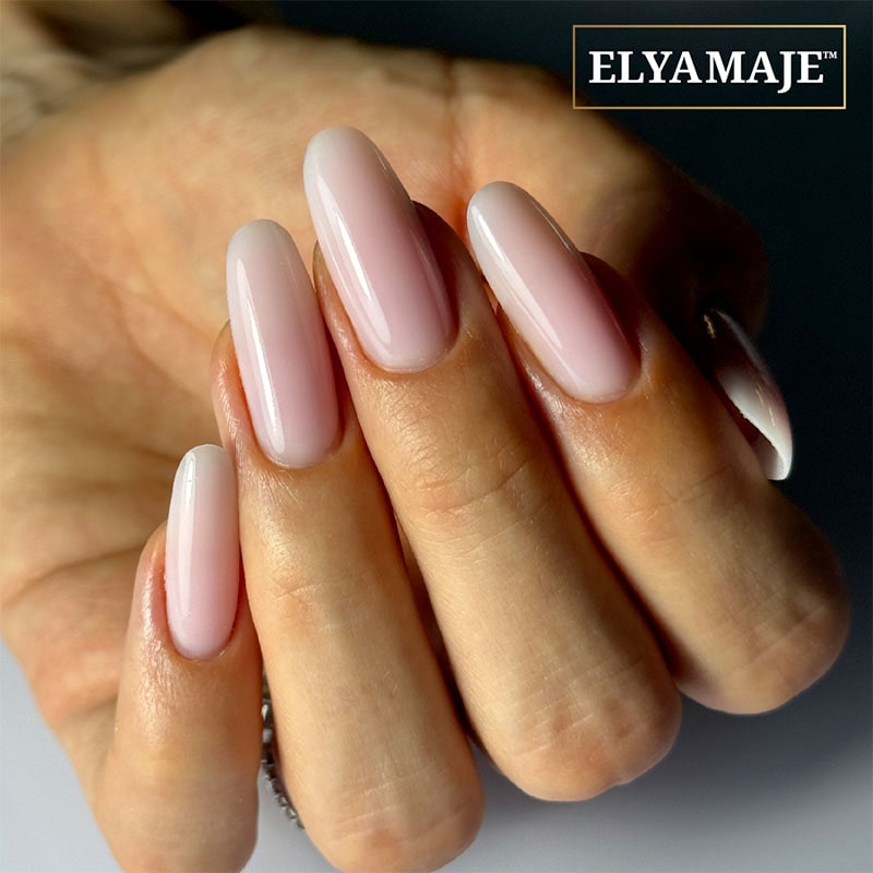 Elyamaje Creamy Gel Baby Milk n°23 gel construction laiteux