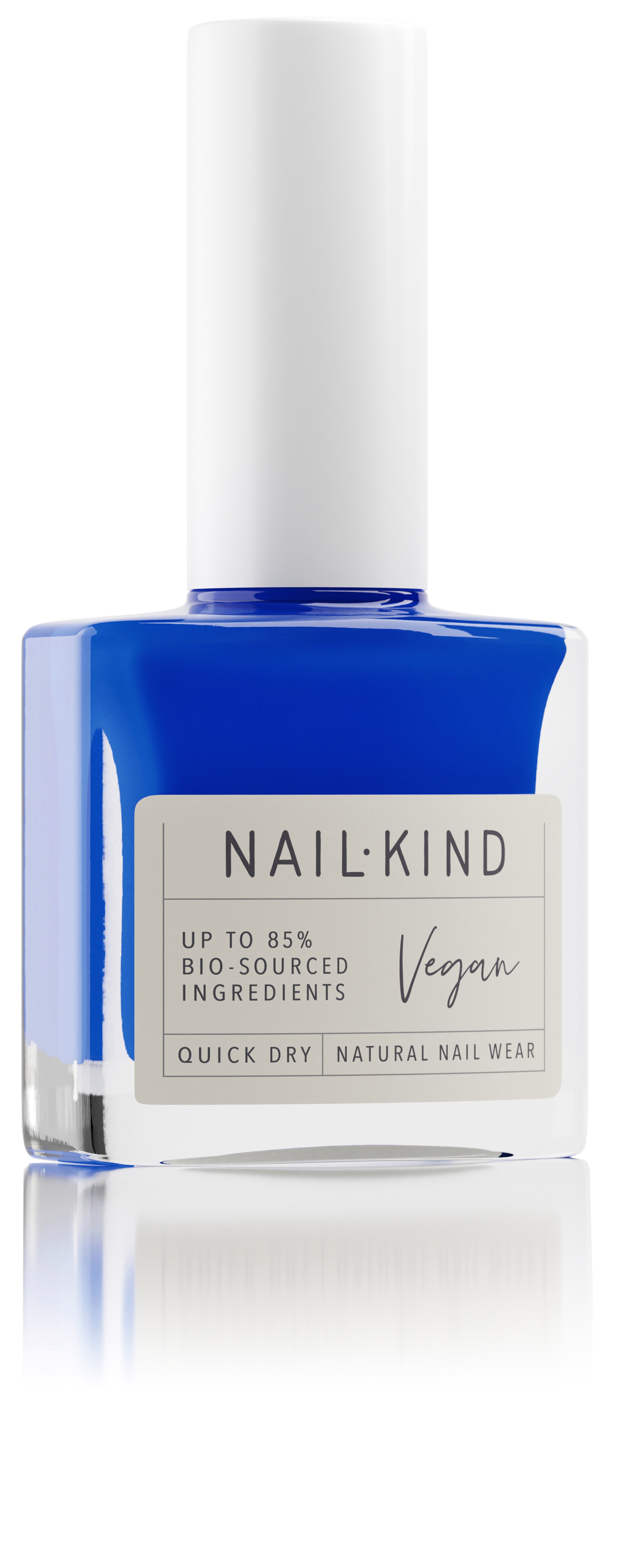 NAIL KIND The Colour Squad Tokyo Nights vernis bleu nuit