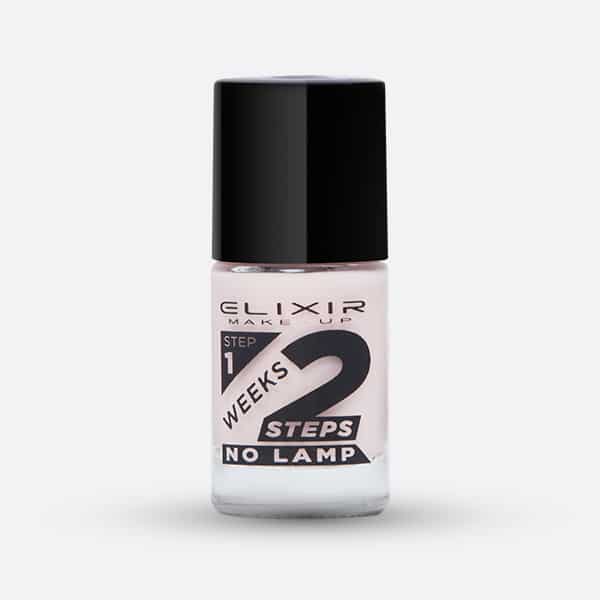 Élixir 2 Weeks 706 Vernis Effet Gel Citron Sans Lampe