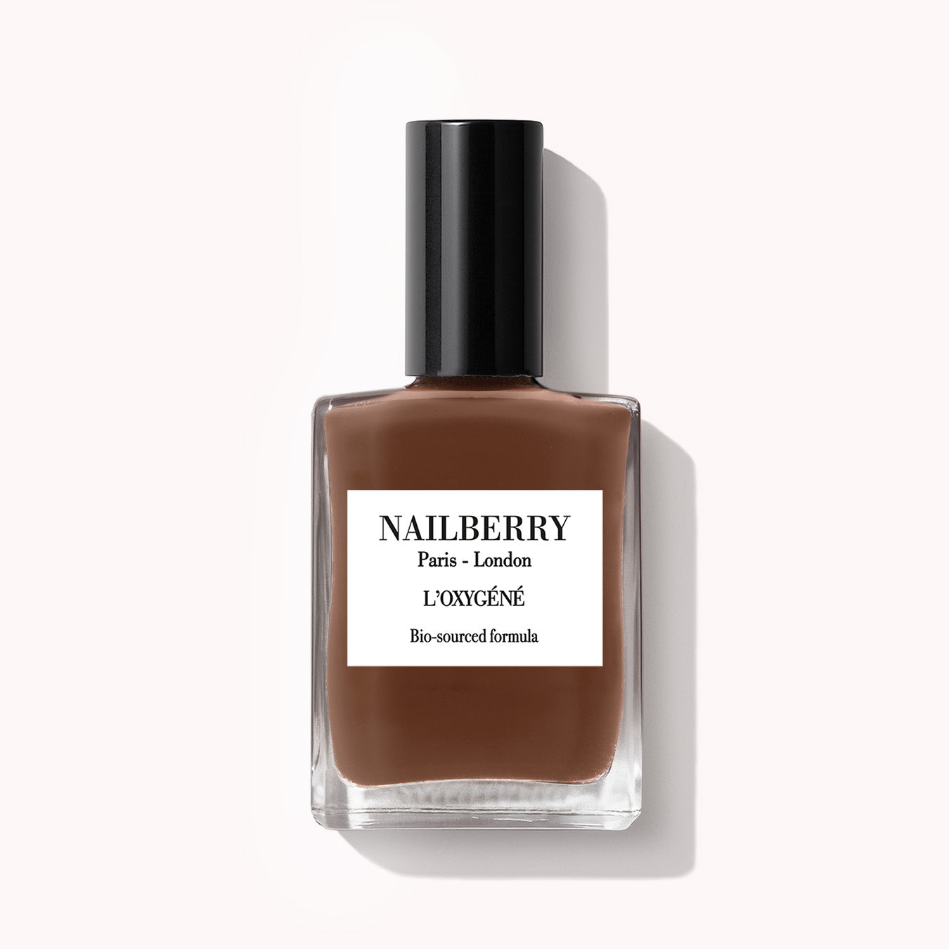 Nailberry L'oxygéné Nuts About You vernis 14ml marron