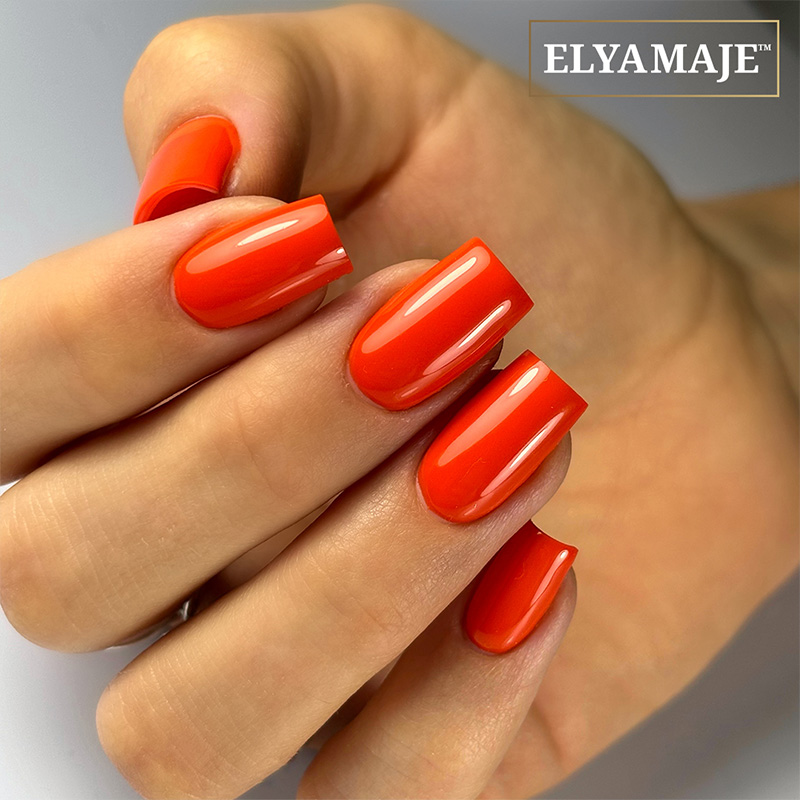 Elyamaje N°66 Lydia vernis semi-permanent couvrant
