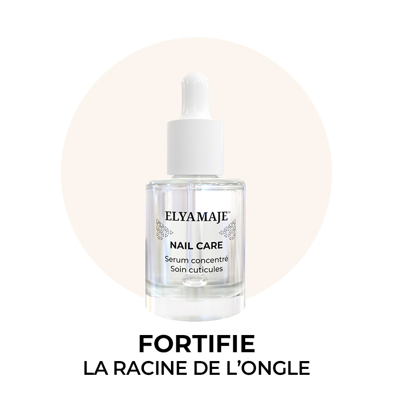 Elyamaje Nail Care sérum cuticules 10 ml