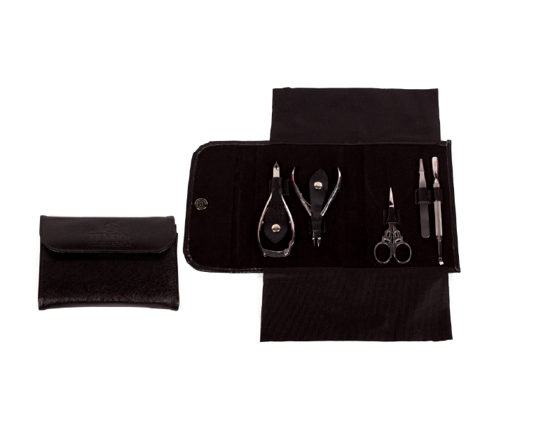 INM Implement Kit kit manucure noir complet