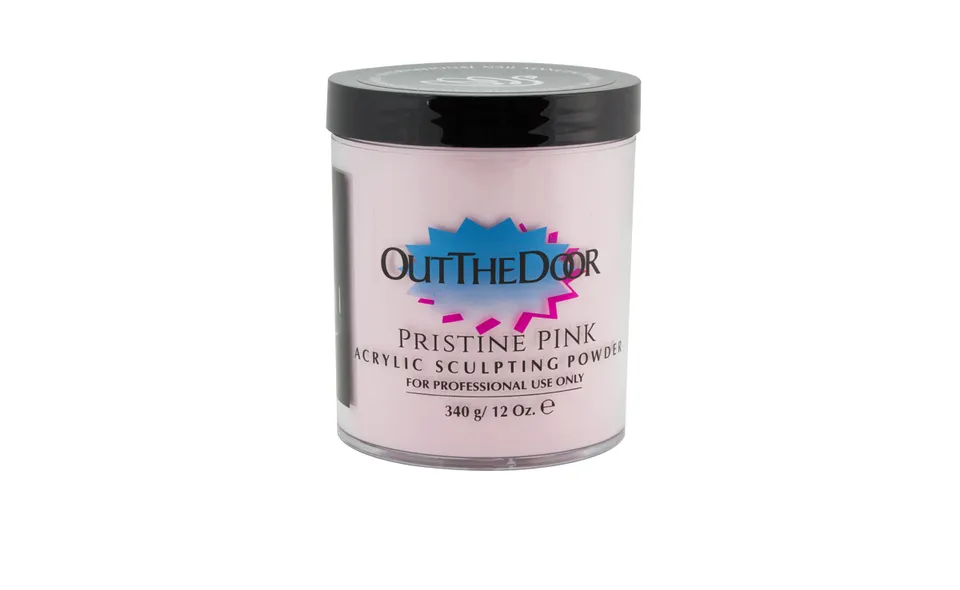 INM Out the Door P Pink poudre acrylique 12 oz contrôle