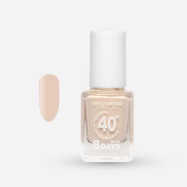 Élixir 40" 364 Candle White vernis blanc séchage rapide