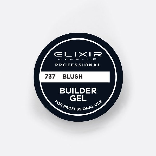 Élixir Builder Gel #737 gel construction 15g Blush