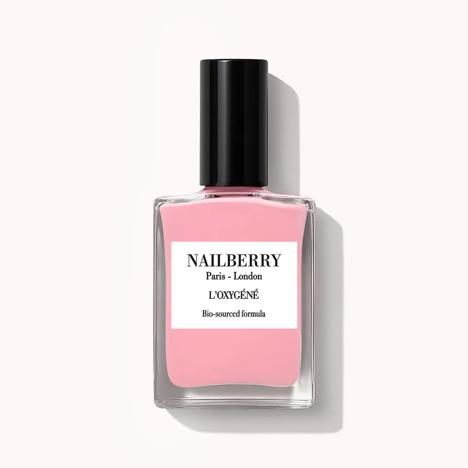 Nailberry L'Oxygéné Imperial Blush vernis 14ml rose cerisier
