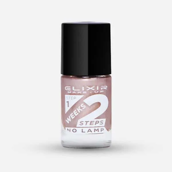 Élixir 2 Weeks #796 Fairy Bronze vernis effet gel