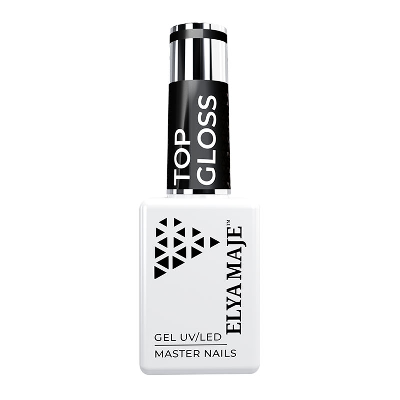 Elyamaje Top Gloss finition avec résidu souple