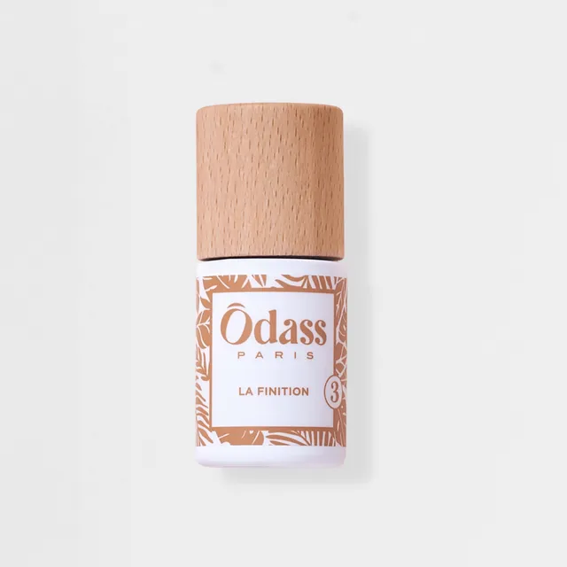 Ôdass Paris La Finition top coat semi-permanent brillant 10 ml