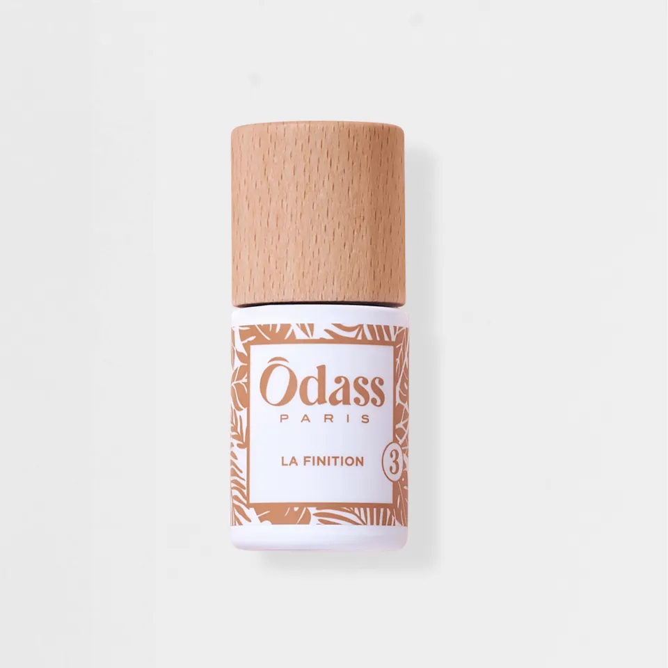 Ôdass Paris La Finition top coat semi-permanent brillant 10 ml