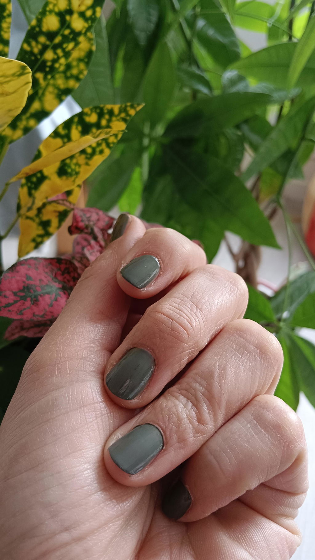 Ôdass Paris Olive vernis semi-permanent LED 10 ml