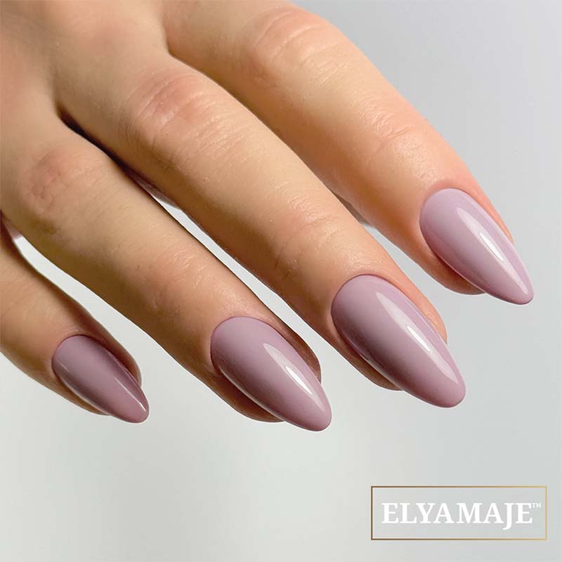 Elyamaje N°21 Kate vernis semi-permanent couvrant