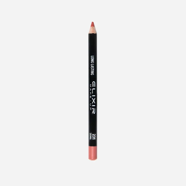 Élixir 231 crayon à lèvres Siena crémeux longue tenue