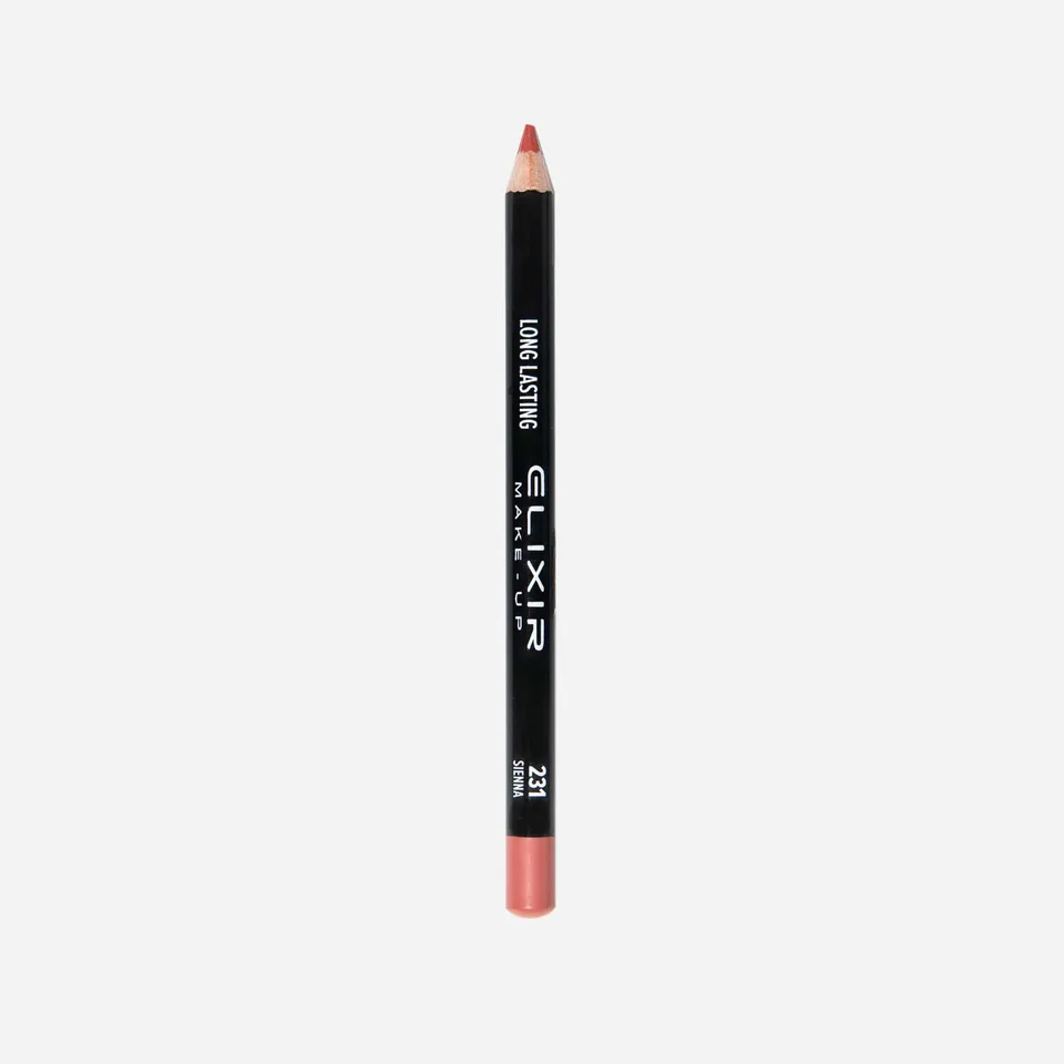 Élixir 231 crayon à lèvres Siena crémeux longue tenue