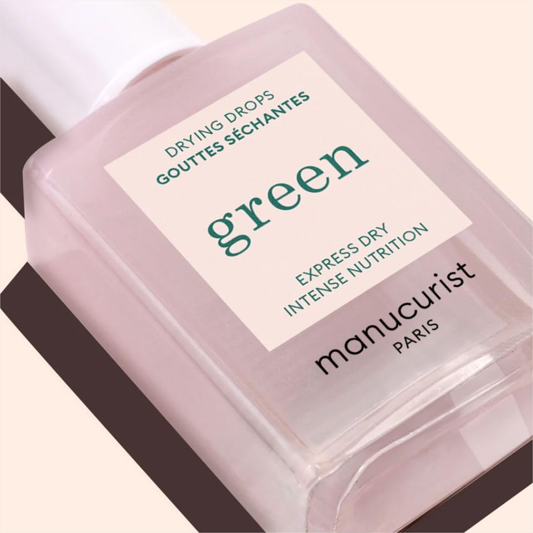 Manucurist Gouttes Séchantes soin séchage rapide céramides argan