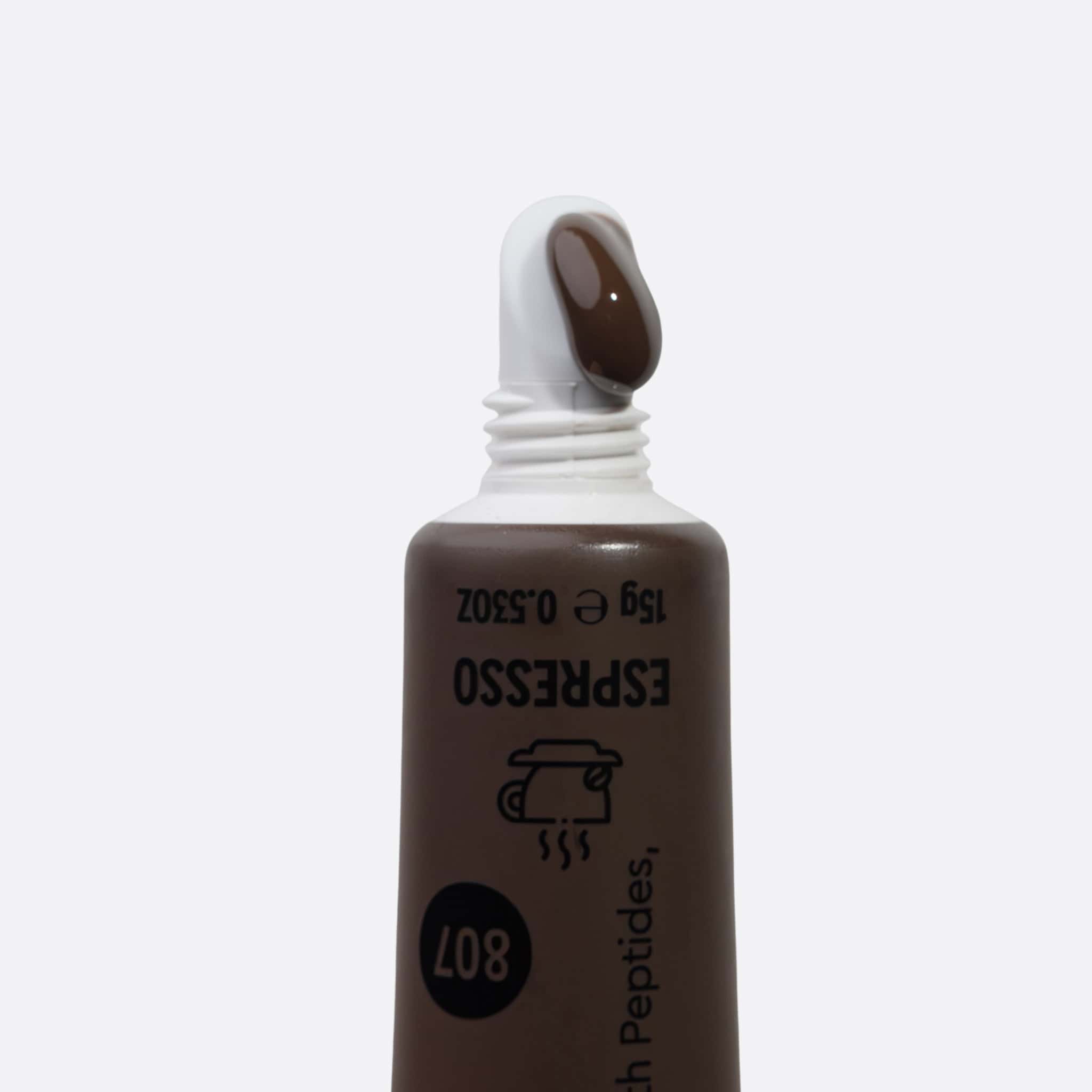 Élixir Peptide Double Espresso duo lèvres soin + crayon