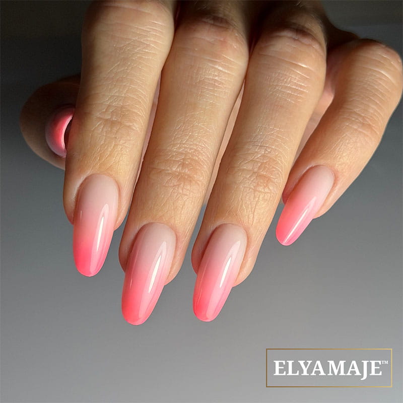 Elyamaje Ultra Baby Paint 13 gel rose corail