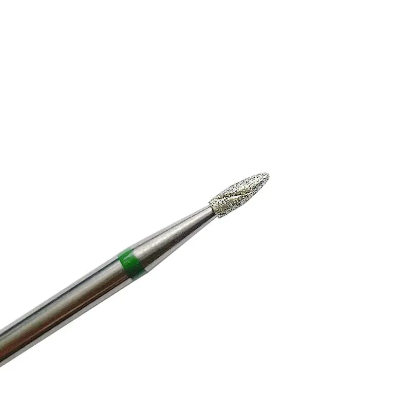 Elyamaje Embout Diamant 3 embout ponceuse cuticules