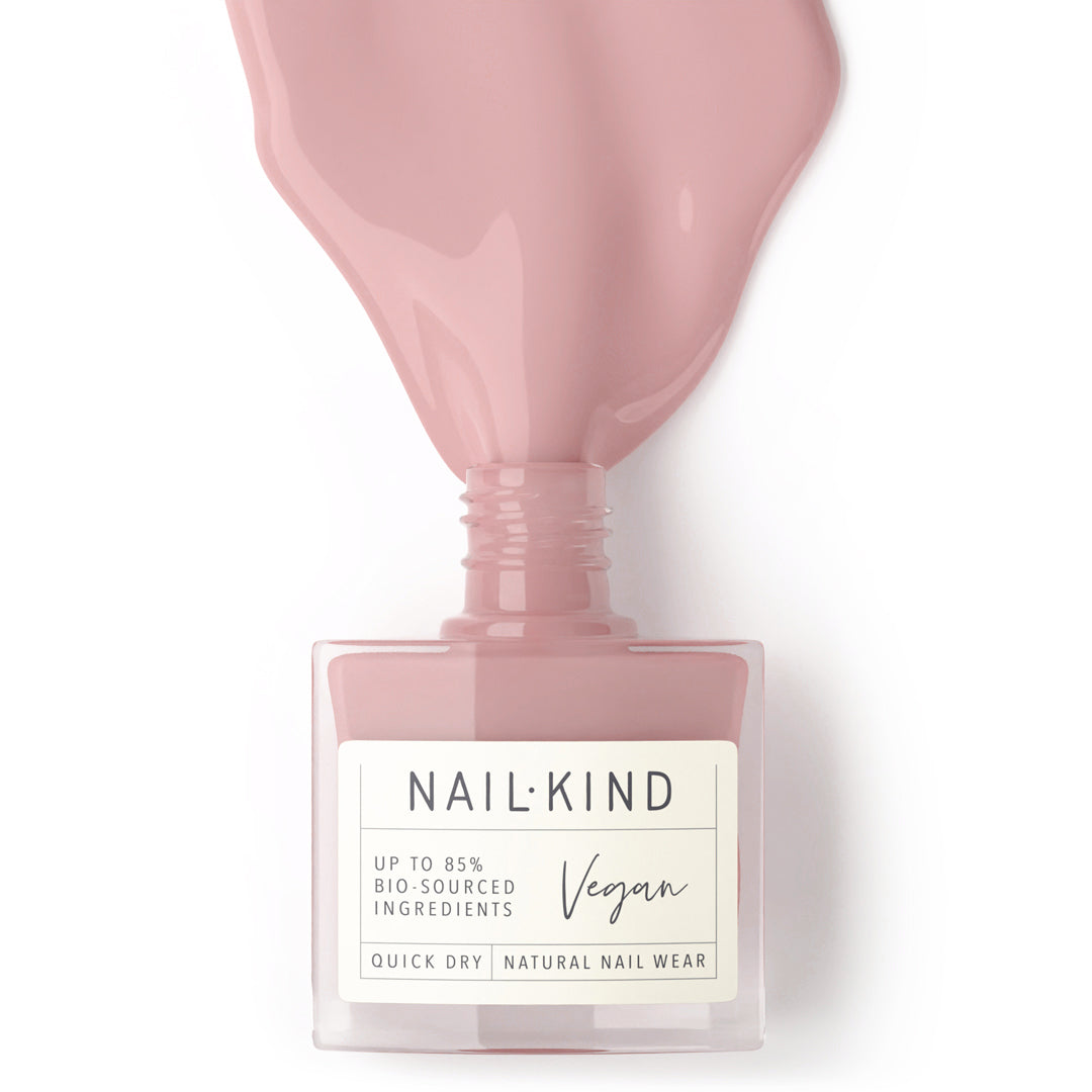 Nail Kind The Colour Squad Rose Delicious vernis à ongles rose
