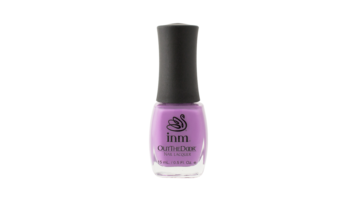 INM Zinnia vernis à ongles couvrance brillante