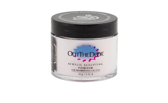 INM Out the Door L Pink poudre acrylique 1.5 oz rose