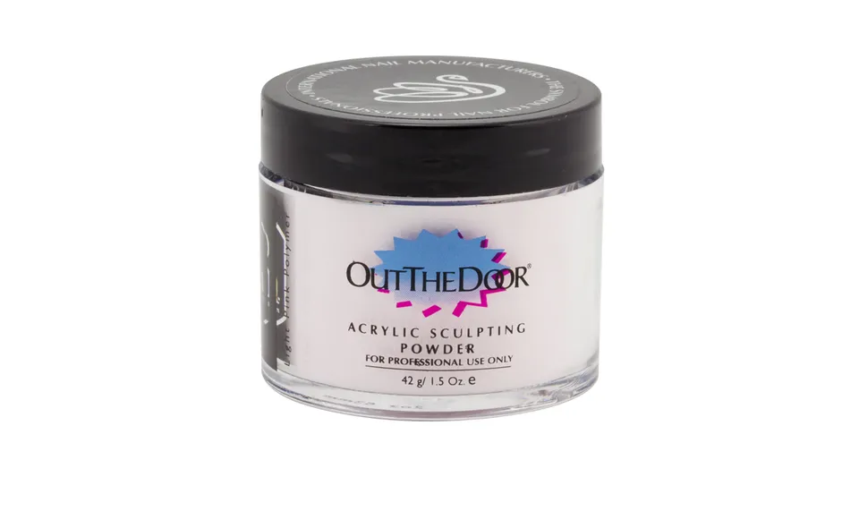 INM Out the Door L Pink poudre acrylique 1.5 oz rose