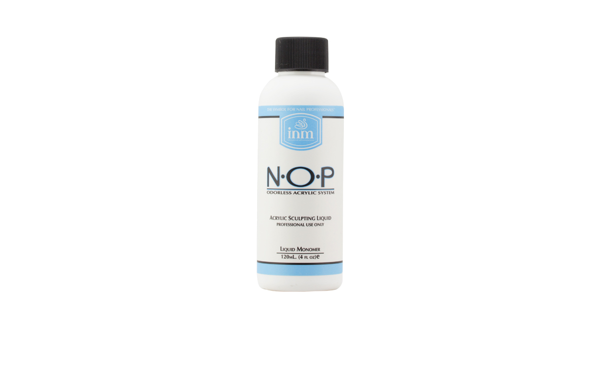 INM N.O.P. liquide acrylique 4 oz pose nette