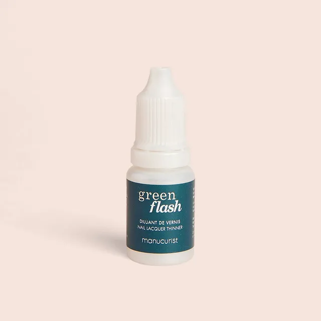 Manucurist Green Flash Diluant vernis fluide couches fines