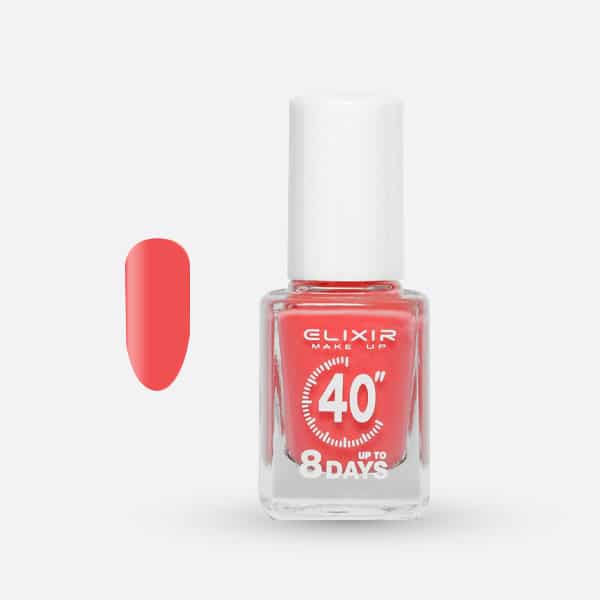 Élixir 40" 011 Punch vernis à ongles séchage 40 secondes