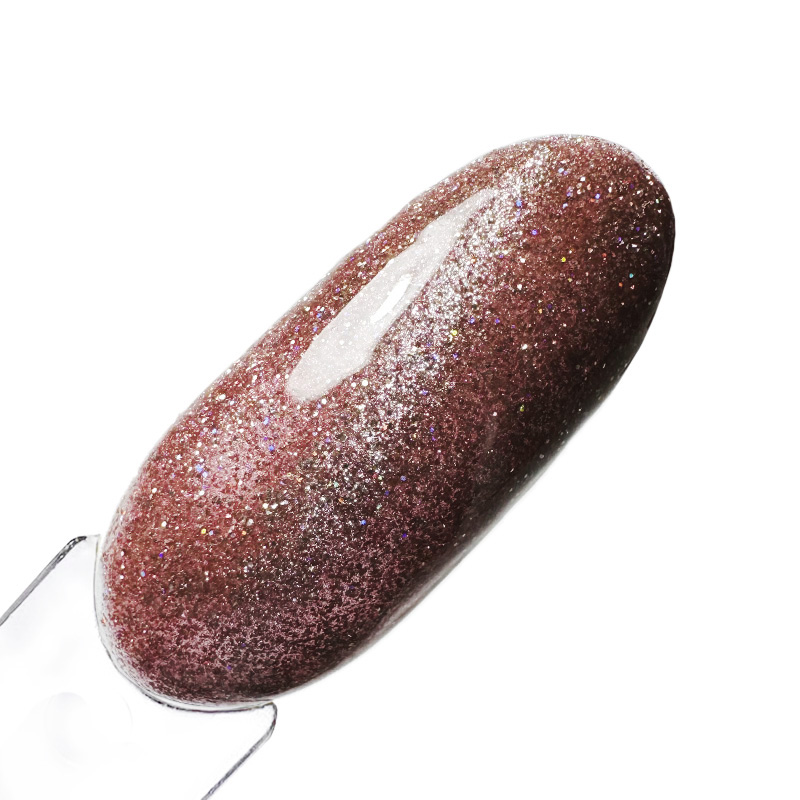 ELYAMAJE N°291 Terra Nova vernis cat eye réfléchissant