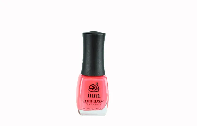 INM Jelly Glow in the dark vernis phosphorescent