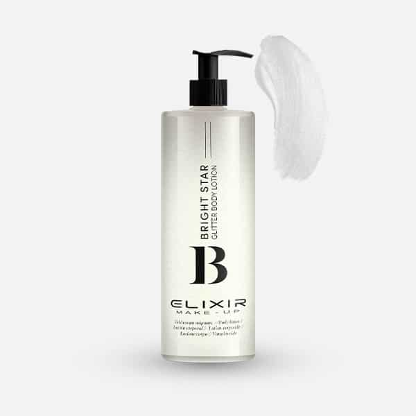 Élixir Bright Star BP 23 lait corps pailleté White 200ml