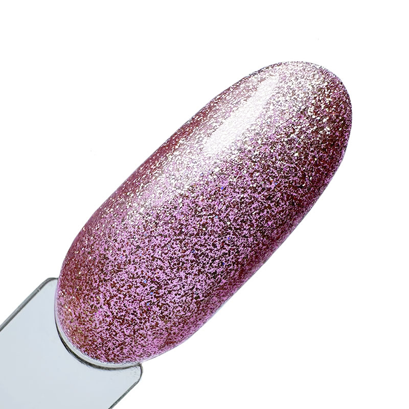 Elyamaje N°261 Améthyste vernis semi-permanent couvrant