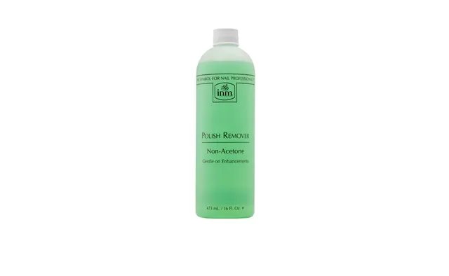 INM Non-Acetone dissolvant doux 16 oz