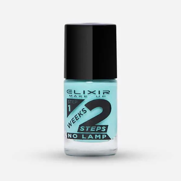 Élixir 2 Weeks #737 vernis bleu pâle longue tenue