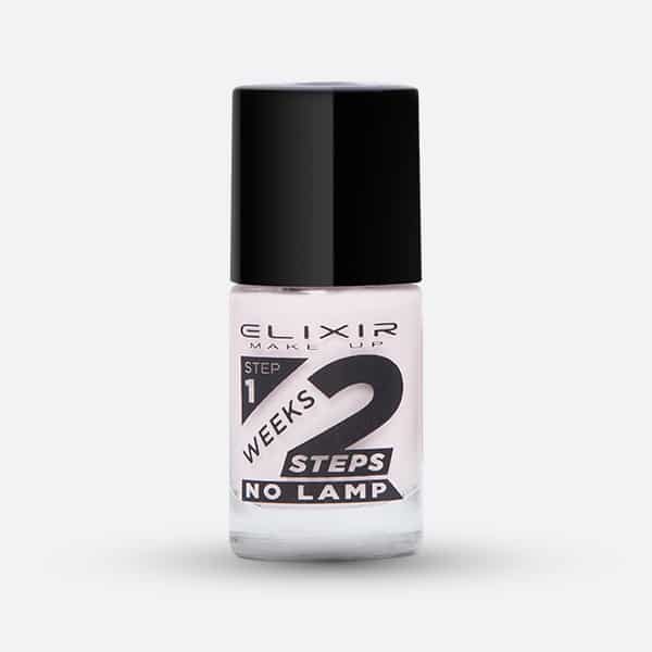 Elixir 2 Weeks N°708 vernis effet gel sans lampe