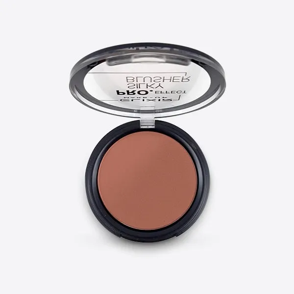 Élixir Pro HD Silky blush #009 Rome éclat naturel