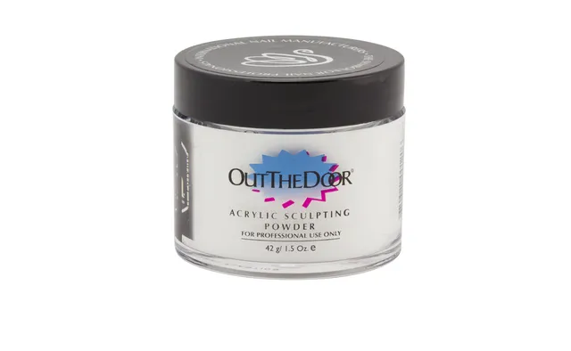 INM Out The Door Clear poudre acrylique 1,5 oz